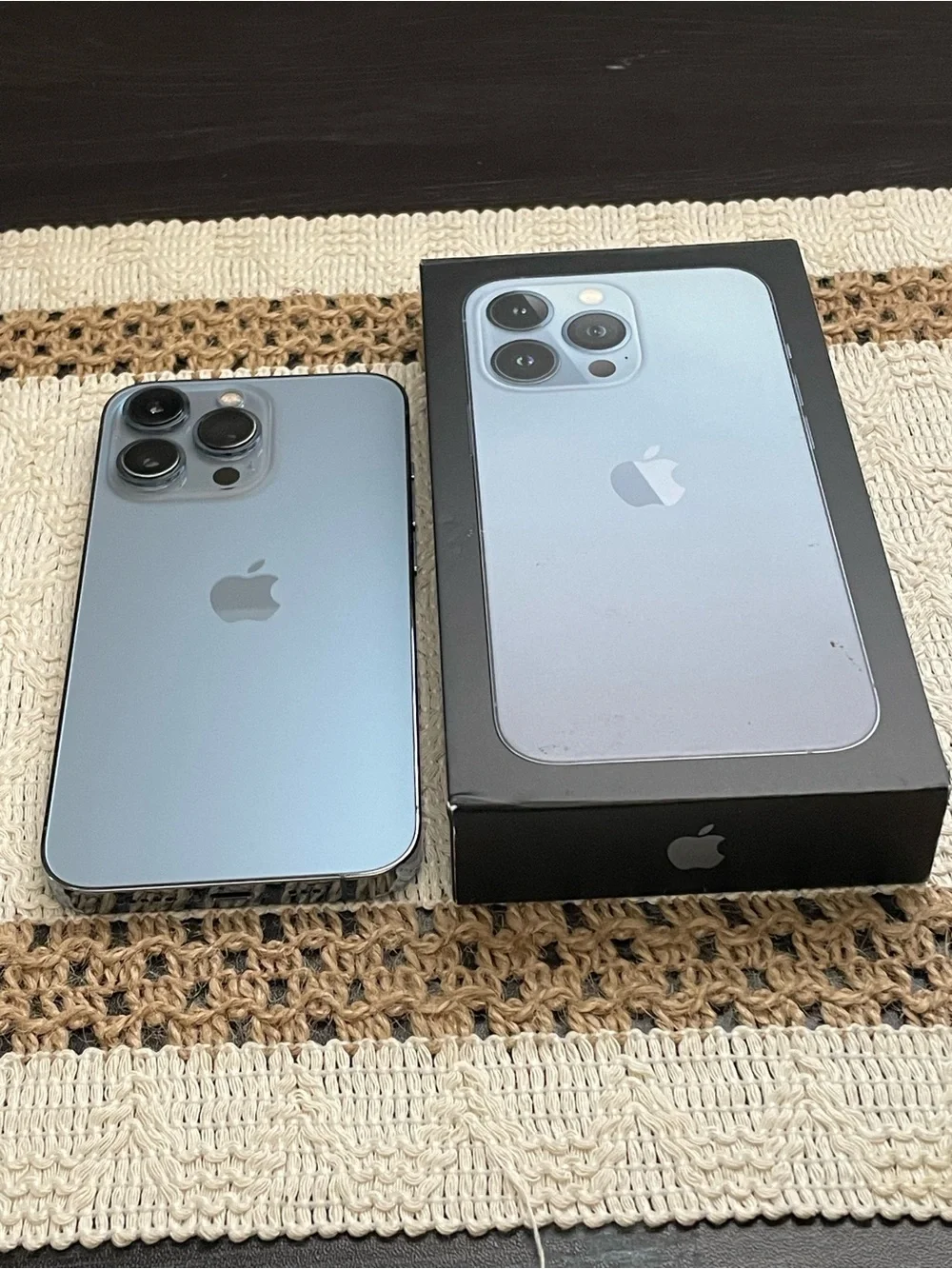 Apple fully functional